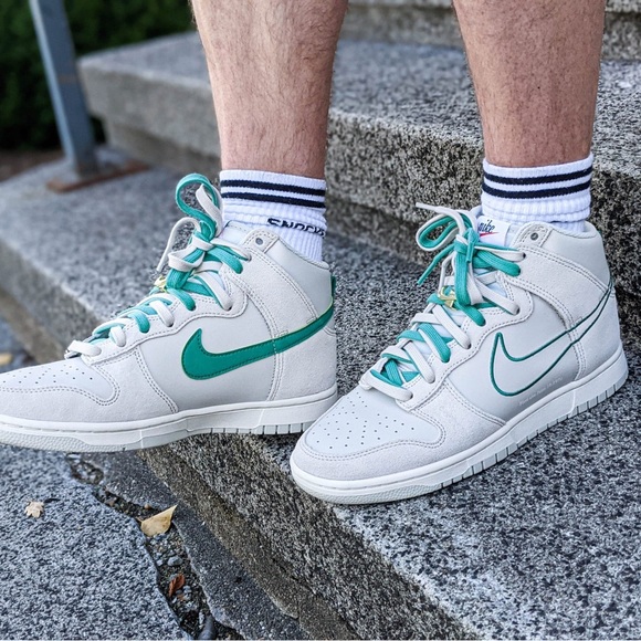 Nike High Dunk “First Use” June 18, 1971 - Picture 12 of 13
